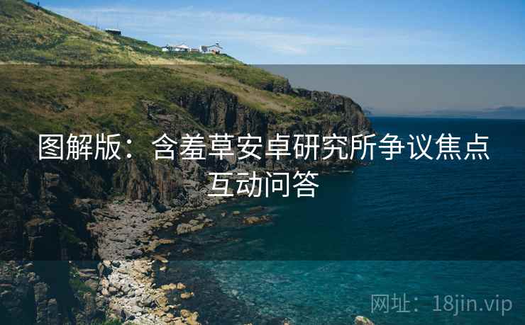 图解版：含羞草安卓研究所争议焦点互动问答